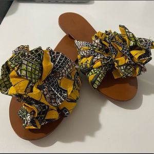 Zara Sandals